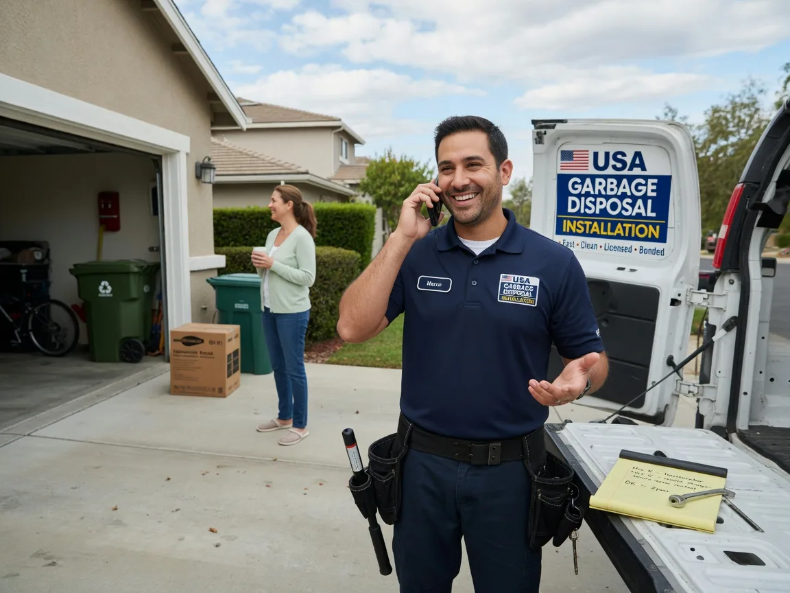 Garbage Disposal Replacement Pensacola, FL FAQs